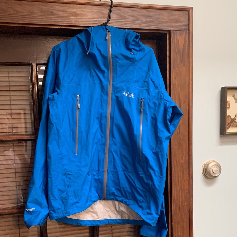 Rab Men's Myraid Pro Performance Jacket